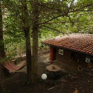 Chalet Etna Rural With Jacuzzi, Pedara