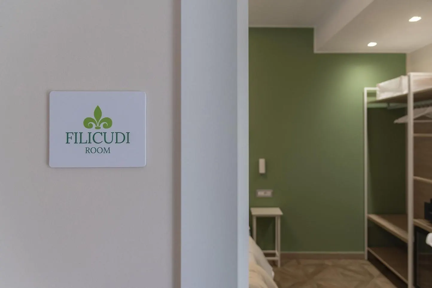 Gigli Rooms Pedara Guest house